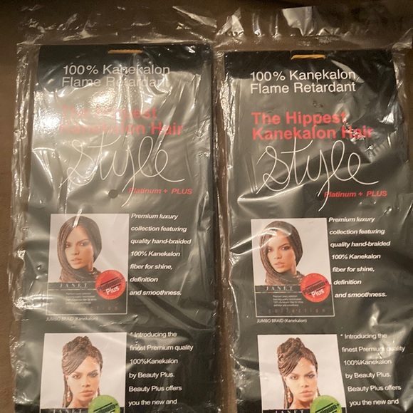 Hair for Braiding - Picture 5 of 7